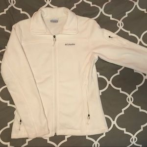 Columbia Fast Trek II Zip Fleece Jacket